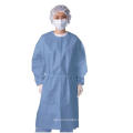 Manufacturer in Stock Professional Medical Disposable Protective Clothing Disposable Isolation Gowns